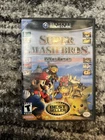 Super Mario Smash Bros. Melee - Nintendo Game Cube Best Seller Ed. CIB Pre-owned