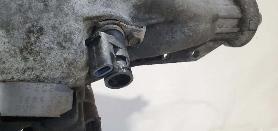 Lincoln Town Car 1988 1989 OEM transmisión automática 5,0 L 4 velocidades Foto 3 de 4