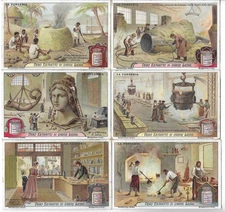 S 1117 / LIEBIG / The Foundry (ITA) MF112954