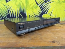 Technics ST-G470 Synthesizer AM/FM Tuner Vintage HiFi Klassiker Retro 90er