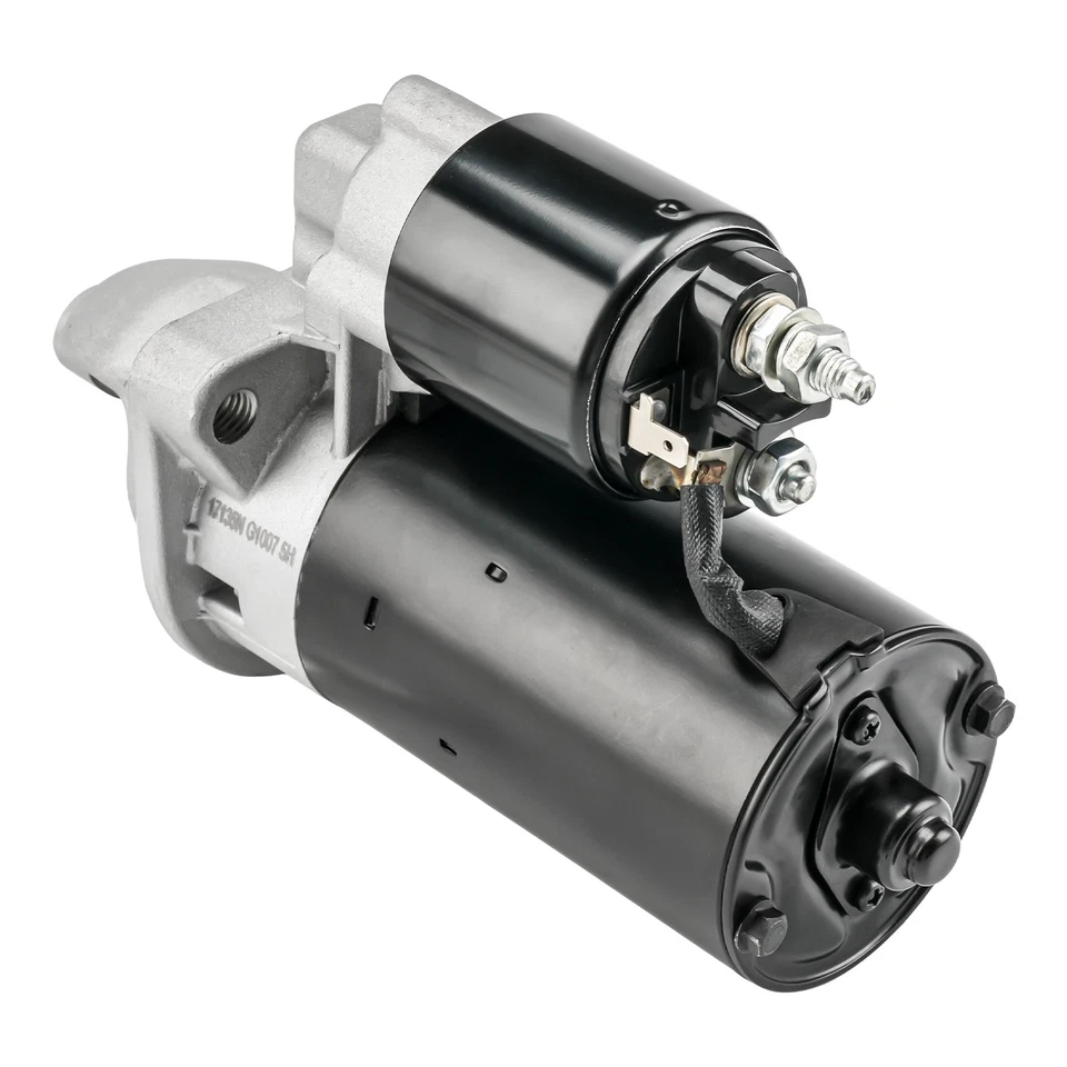 Starter Fits 1990-1993 Volvo 240 1987-1992 Volvo 740 17135N 1357199 13571997 - Image 2 of 4