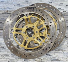 Dischi freno anteriori honda hornet 600 2002