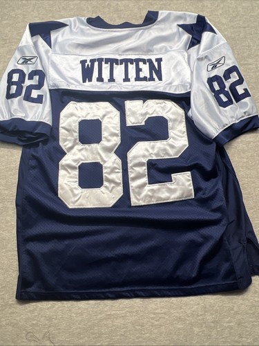 Equipo Reebok NFL Dallas Cowboys Jersy #82 Jason Whitten Talla 52 - Imagen 3 de 7