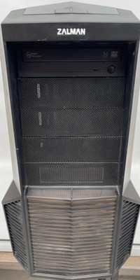 Gaming PC Intel  Core  i5 i5-6600K 16 GB DDR3-SDRAM 240 GB SSD + 3 TB HDD Win 11