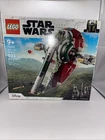LEGO Star Wars: Boba Fett's Starship (75312) Slave One Bounty Hunter Ship