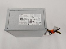 Lot of 5 Dell OptiPlex 9020 MT 8 Pin 290W ATX Desktop Power Supply WHN49