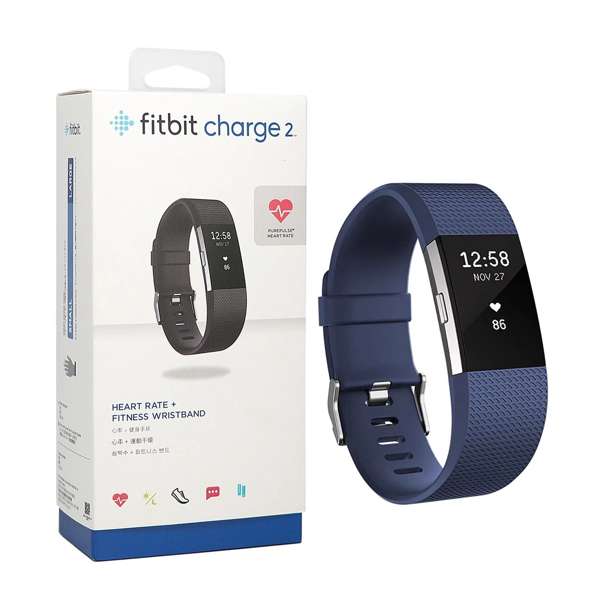 Fitbit Charge 3: display più grande, più autonomia e design intrigante! – Andrea Galeazzi