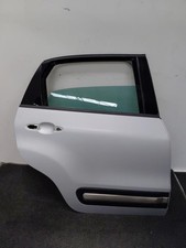 Porte arrière et accessoires Fiat 500