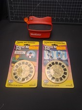 THE BUGS BUNNY ROAD RUNNER SHOW / Tweety And Sylvester 3d View-Master 3 Reel