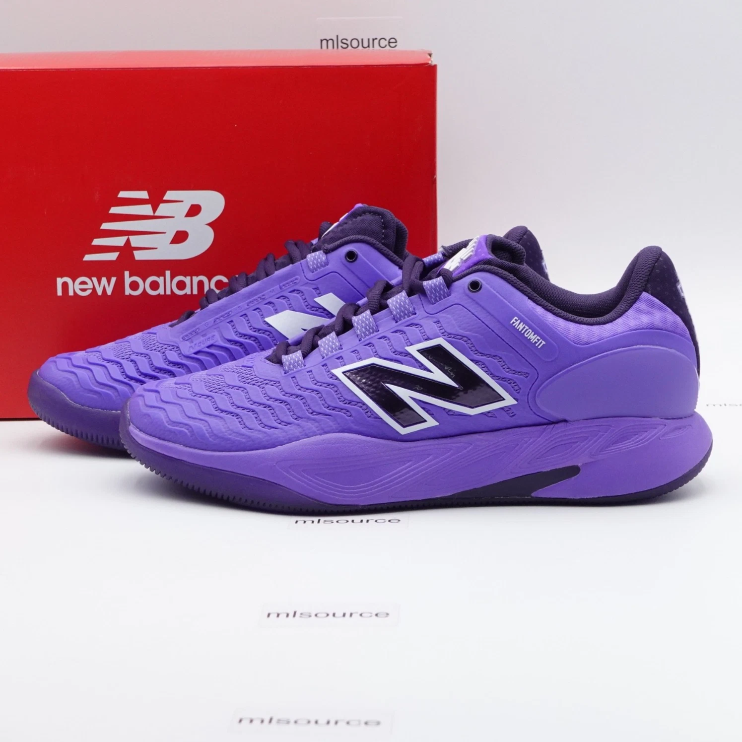 Size 11.5 Men's New Balance Fresh Foam X CT-Rally v2 Tennis Pickleball Shoes