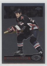 1999-00 Topps Chrome Miroslav Satan #244 2u3