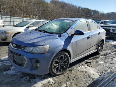 #ad 2017 Chevrolet Sonic Washer Reservoir OEM Used 123K Miles 3531048 $86.50