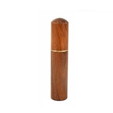 WDT Werkzeug mit Holzgriff Edelstahl 304 Kaffeemehl Auflockerer