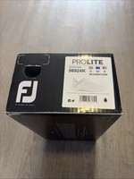 Footjoy Prolite Men's Golf Shoes White, Size UK 8/Eu 42
