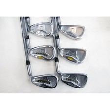 TaylorMade Iron Set 1 5-P Steel X Flex RH Used