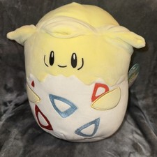Squishmallow Pokemon Togepi 20 inch Pok mon plush