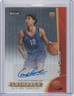 CAM CHRISTIE 2024-25 TOPPS FINEST BASKETBALL FLASHBACK ROOKIE AUTO !