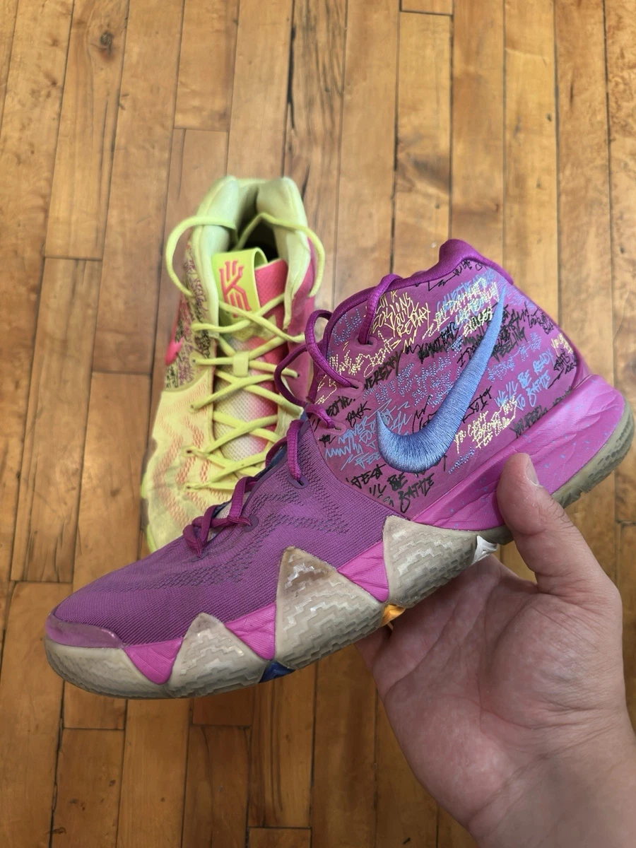 Nike Kyrie 4 EP Confetti | eBay