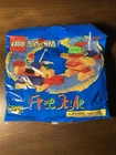 VTG 90’s LEGO System 4157 FreeStyle 33pcs ~ Bird Plane New/Sealed W/ Minifig NIP