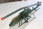 1983 Hasbro GI Joe Dragonfly Helicopter-100% Complete