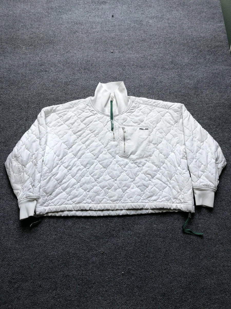White RLX Ralph Lauren Golf Activewear for Men for sale | eBay