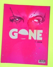 Gone #2b DSTLRY Variant High Grade Comic Book MG17-114