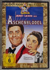 Aschenblödel/Jerry Lewis/DVD