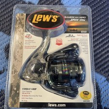 Lew's American Hero Baitcasting Reel