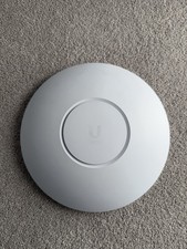 Ubiquiti UniFi U6-LR Wi-Fi 6 Long Range Access Point | PoE | Used – Working