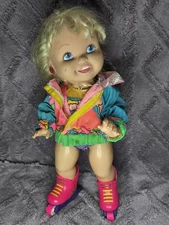 Tyco 1990 California Rollerskater