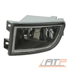 NEBELSCHEINWERFER NSW NEBELLAMPE NEBELLEUCHTE H3 LINKS FÜR SKODA FABIA 6Y