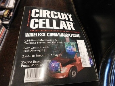 Circuit Cellar Magazine #189
