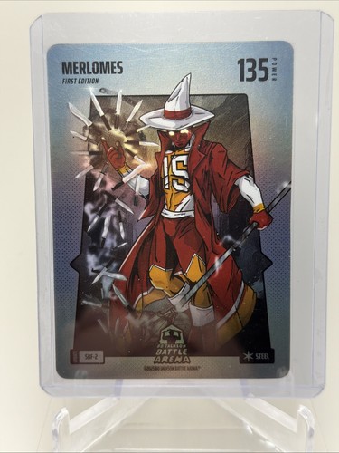 Bo Jackson Battle Arena Alpha Update Merlomes Patrick Mahomes SILVER Battlefoil