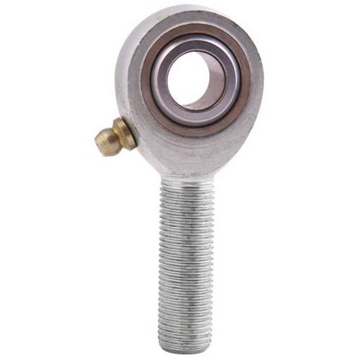 QA1 KML6Z K Series Rod End, Carbon Steel, 3-Piece, Each, Zerk