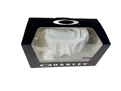 Oakley Line Miner L Snow Goggles Matte Black Frame PRIZM Clear