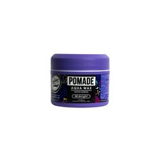 Midnight Hair Pomade for Men - Water-Based & Flake-Free Men's Hair Products w...