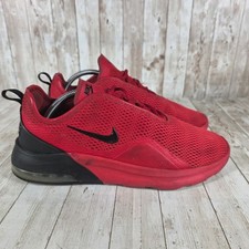 nike air max motion 2 university red and black