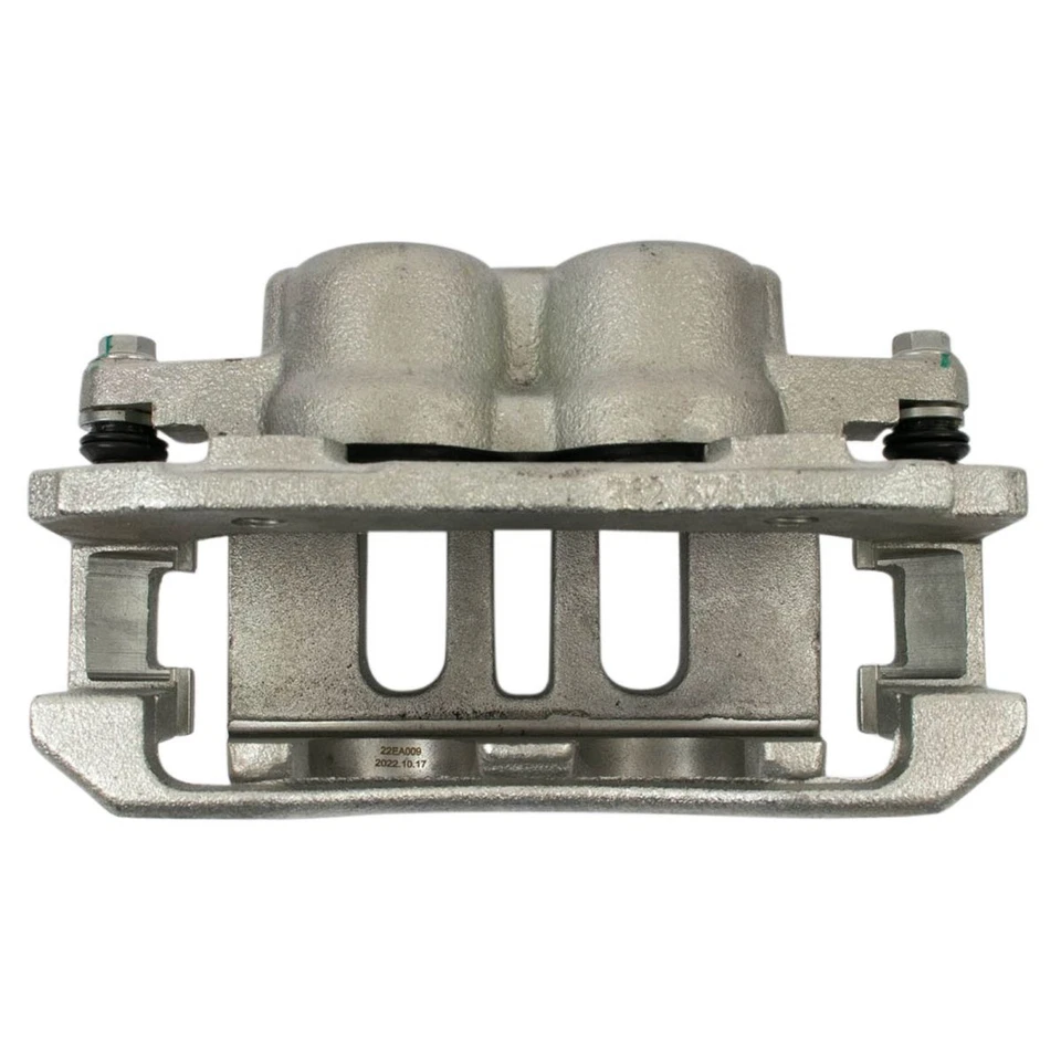 Pinza de freno de disco delantera con herrajes derecha para 03-11 Ford Crown Victoria nueva Foto 3 de 4