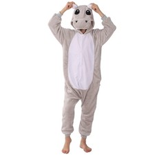 Halloween Youth M Hippo onepiece Costume Unisex