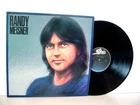 EAGLES solo RANDY MEISNER original Japan LP from 1982 EPIC 25.3P 374 Audiophile