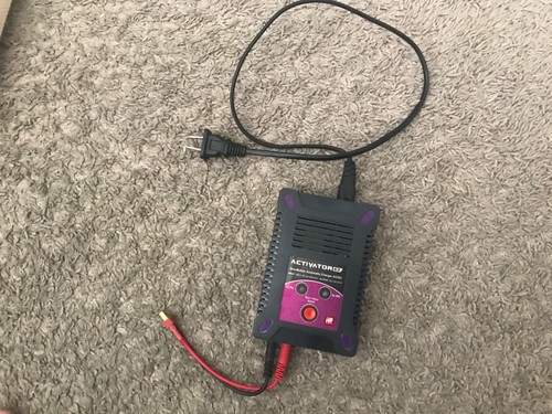 HF Activator EZ One-Button Automatic Charger AC/DC for LiPo Battery