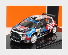 IXO Models Citroen C3 Rally2 N 54 Rally Montecarlo 2022 S.lefebvre A.malfoy 1:43 RAM845