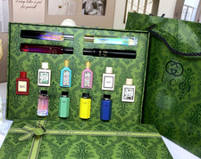 Gucci Perfume mini Set   14 Piece Gift Collection