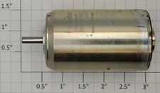 Faulhaber 3557K012C 12 Volt DC Can Motor