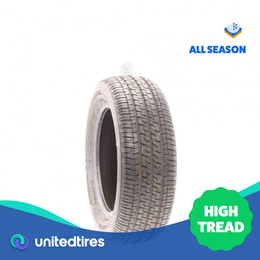 Used 195/60R15 Firestone Champion Fuel Fighter 88H - 11/32