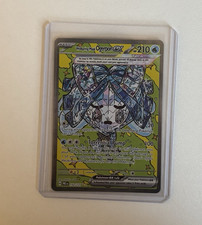 Pokemon Wellspring Mask Ogerpon ex 152/131 Prismatic Evolutions SIR Holo FA Eng on eBay