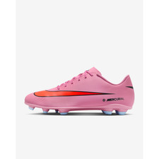 Nike Mercurial Vapor 16 Club MG Scarpe da calcio da uomo Multiground Flamingo