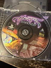 Heart of Darkness (Sony PlayStation 1, 1998)