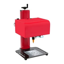 Pneumatic Dot Peen Marking Machine, Benchtop Pneumatic Marking Machine