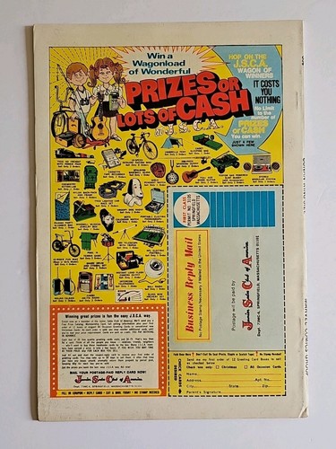 King Size Conan the Barbarian 1 Annual 1973 King Size Special Issue 1 Marvel - Picture 7 of 21